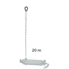 Splétané lano 20 m pro zachycení pádu, FA2010320